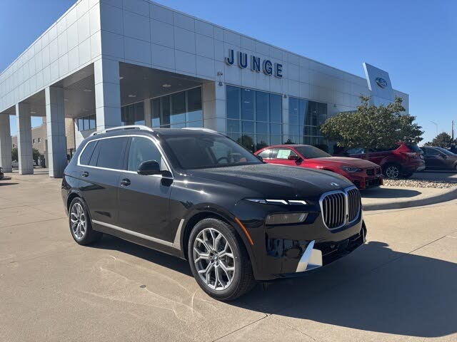 2026 BMW X7 xDrive40i