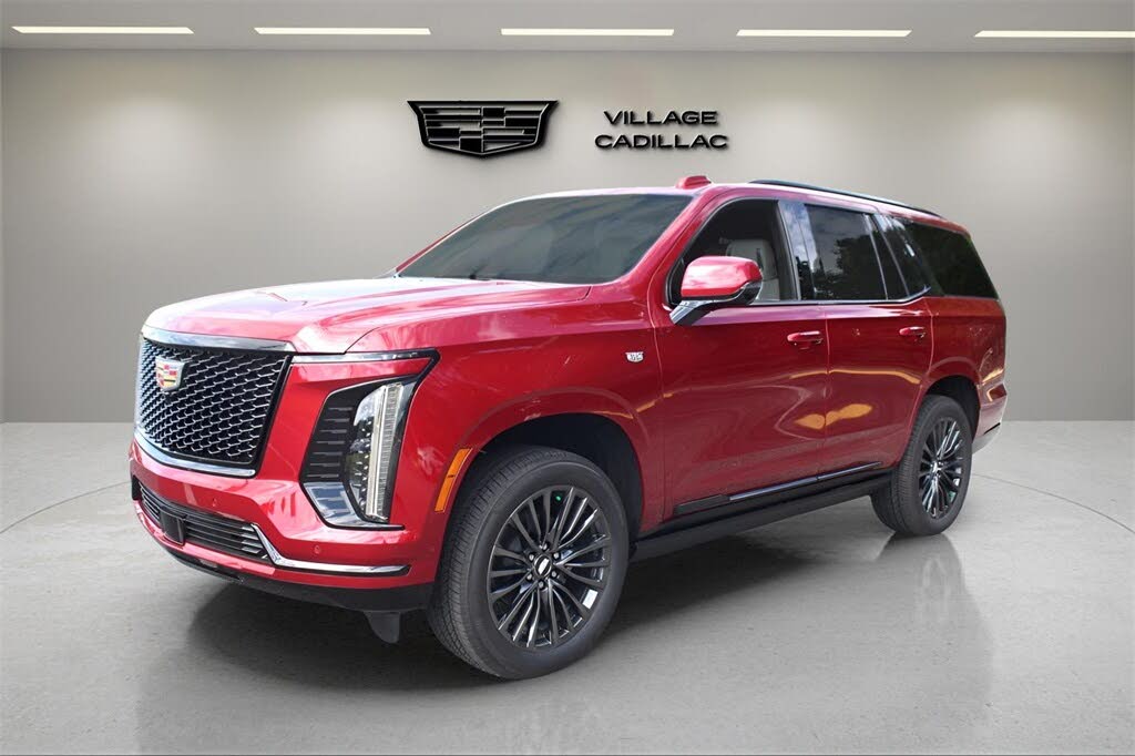 2026 Cadillac Escalade Platinum Sport RWD