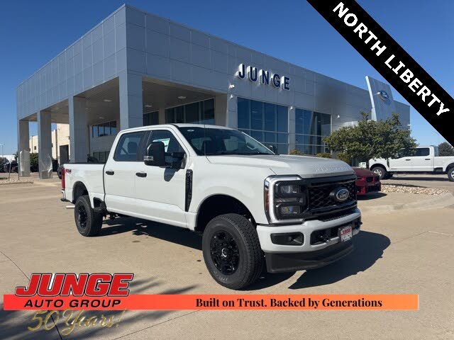 2026 Ford F-250 Super Duty XL Crew Cab 4WD