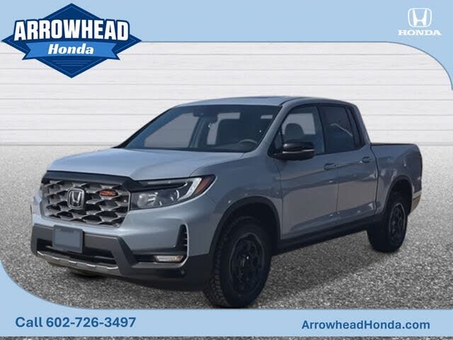 2026 Honda Ridgeline TrailSport S AWD