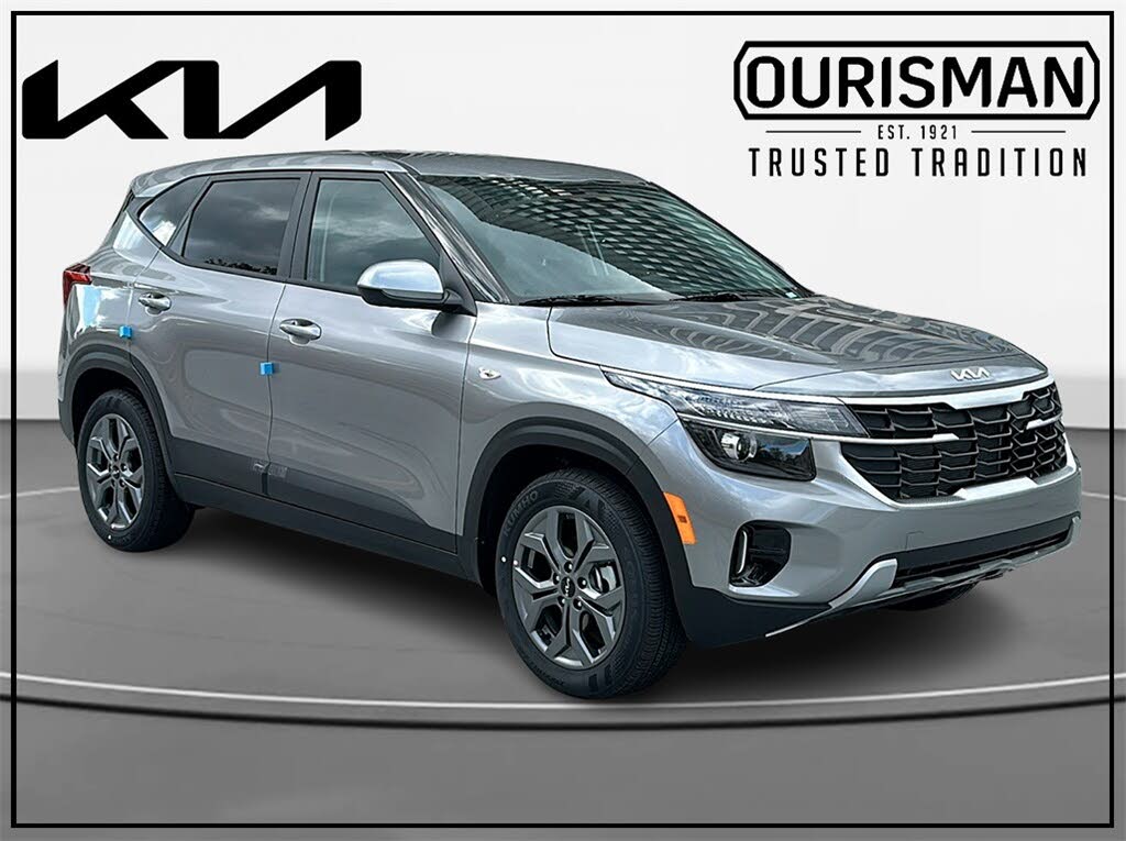 2026 Kia Seltos LX FWD