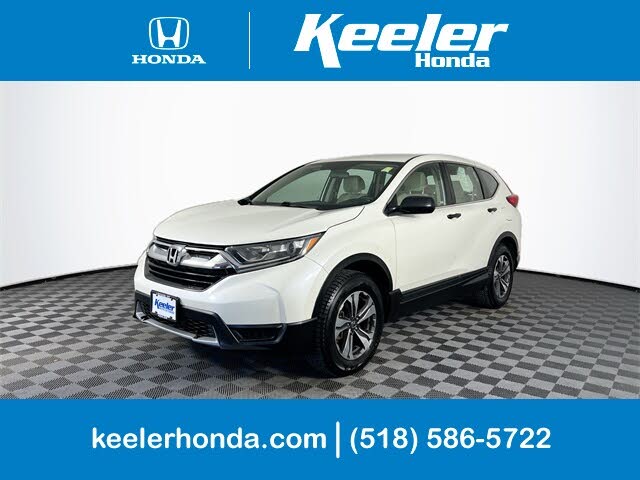 2018 Honda CR-V LX AWD