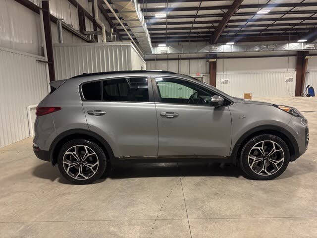 2020 Kia Sportage SX AWD