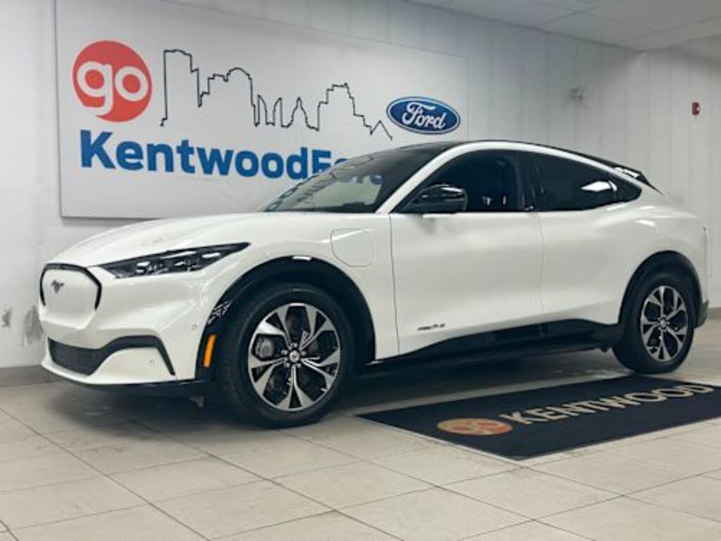 2023 Ford Mustang Mach-E Premium RWD