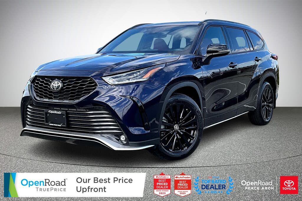 2023 Toyota Highlander