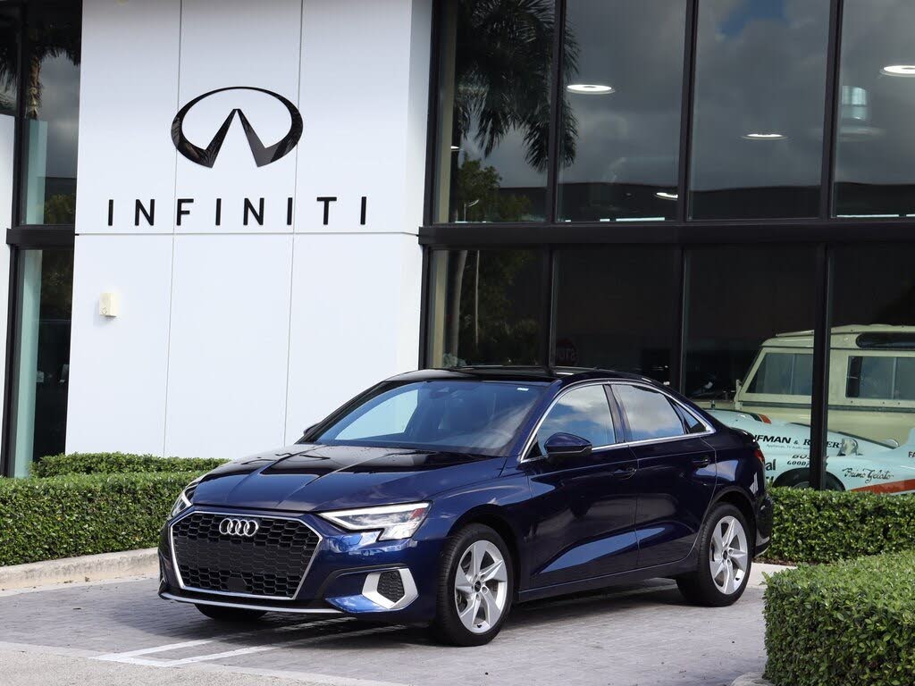 2024 Audi A3 40 TFSI Premium FWD