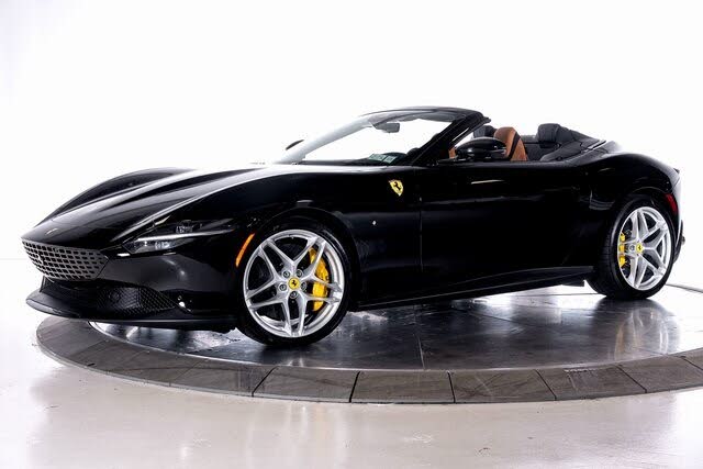2024 Ferrari Roma Spider RWD