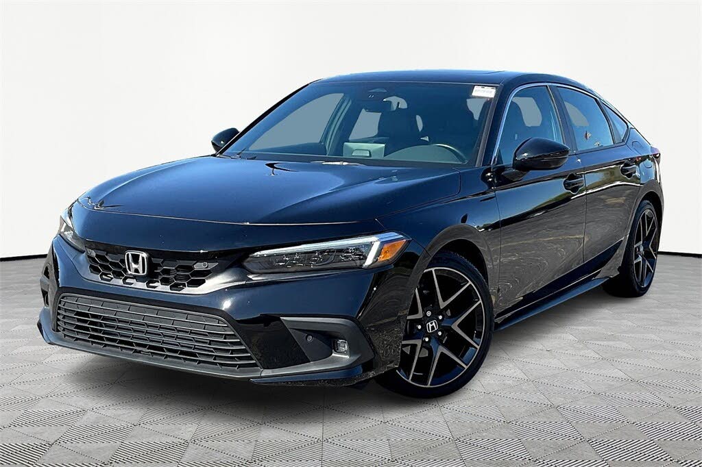 2024 Honda Civic Hatchback Sport Touring FWD