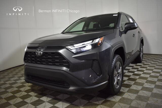 2024 Toyota RAV4 XLE FWD