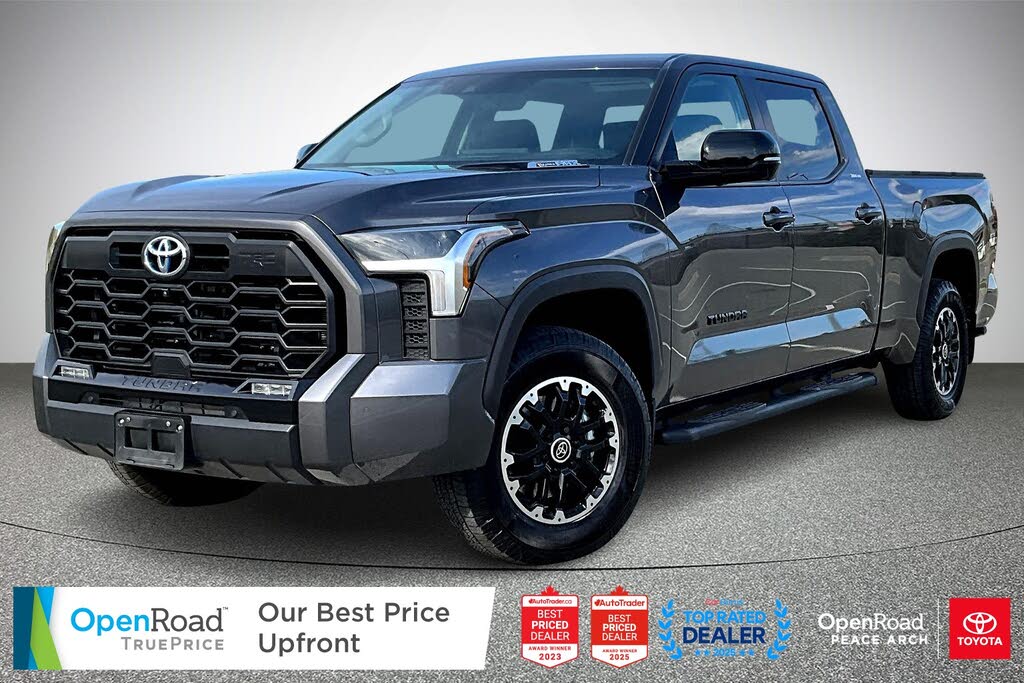 2024 Toyota Tundra Hybrid