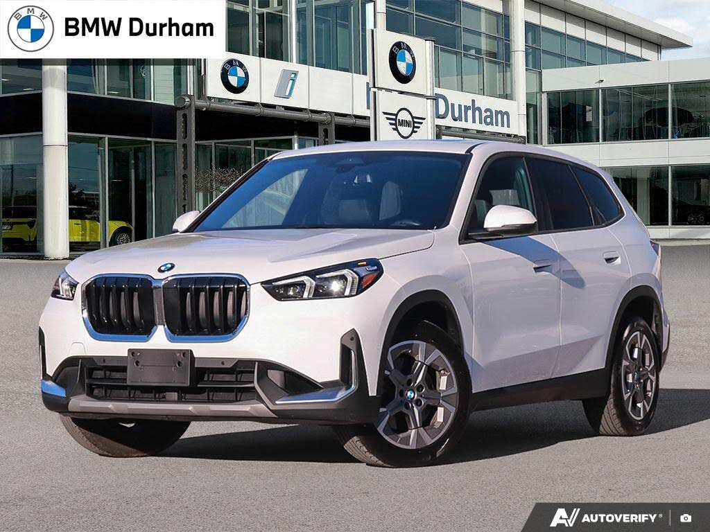 BMW X1 xDrive28i 2025
