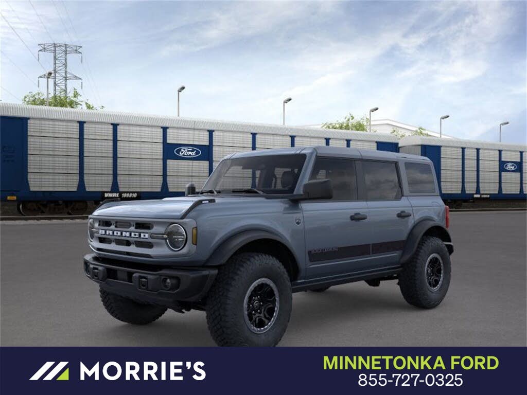 2025 Ford Bronco Big Bend 4-Door 4WD