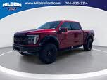 Ford F-150 Raptor SuperCrew 4WD