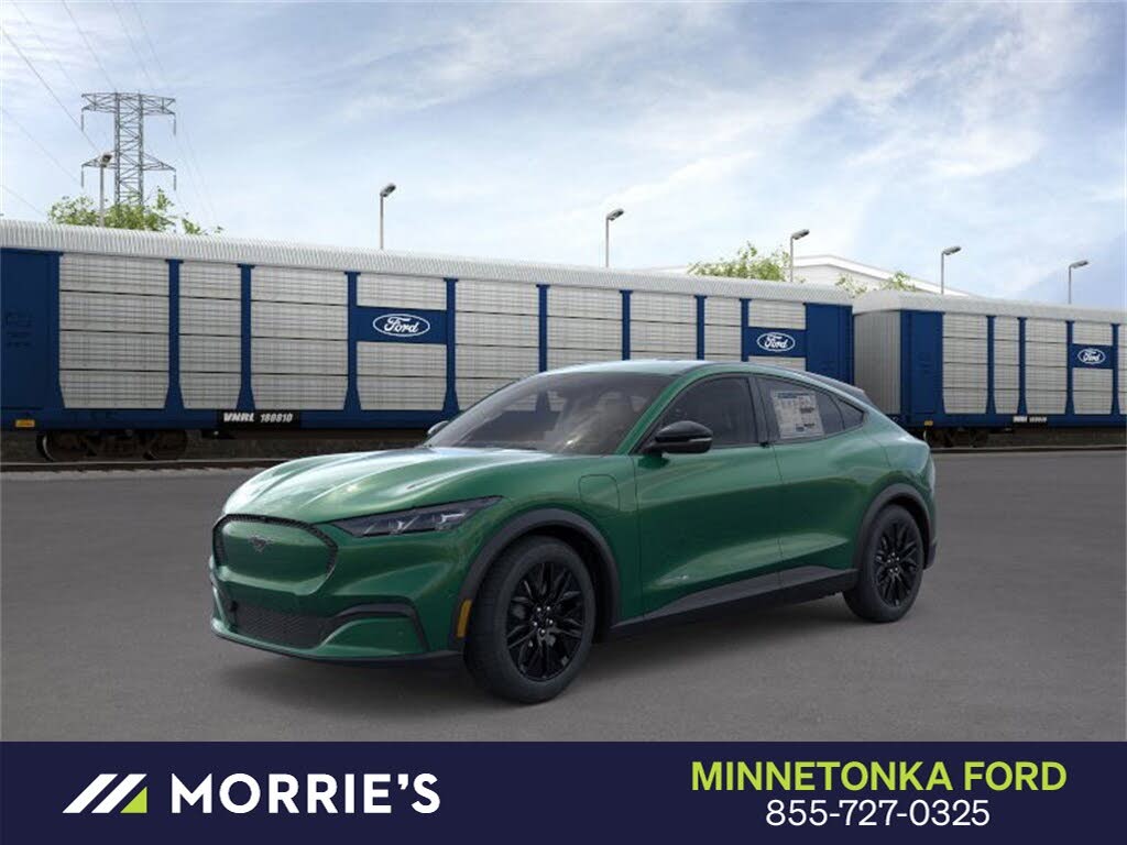 2025 Ford Mustang Mach-E Select AWD