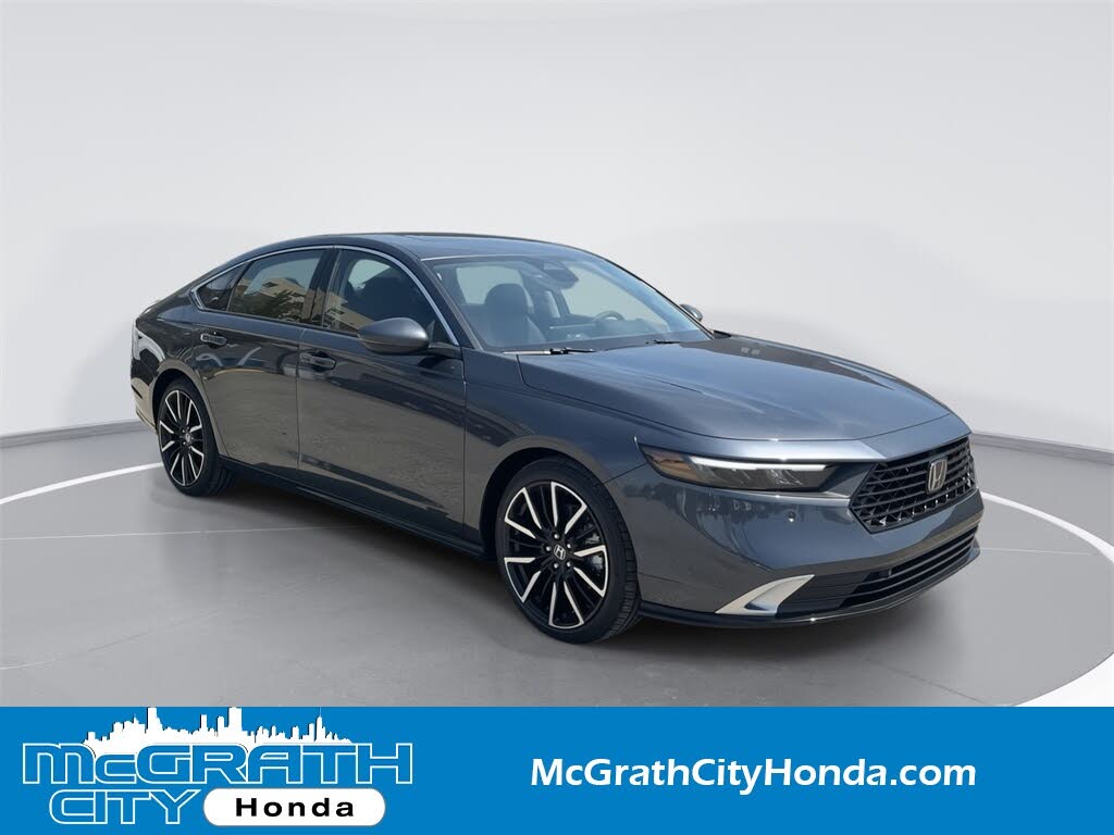 2025 Honda Accord Hybrid Touring FWD