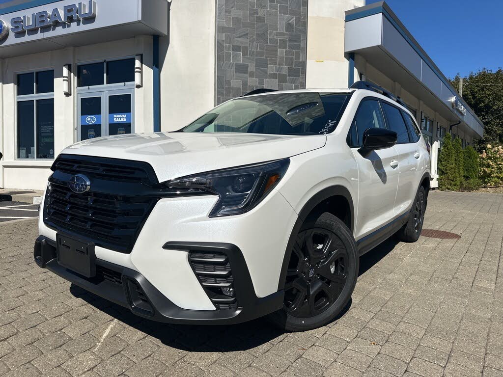 2025 Subaru Ascent Onyx Edition AWD