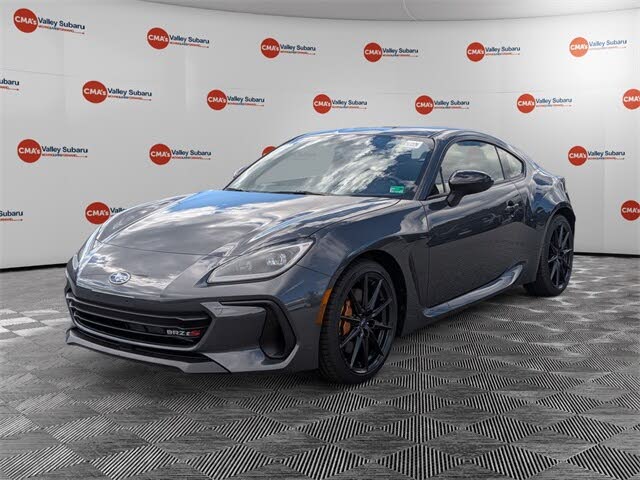 2025 Subaru BRZ tS RWD