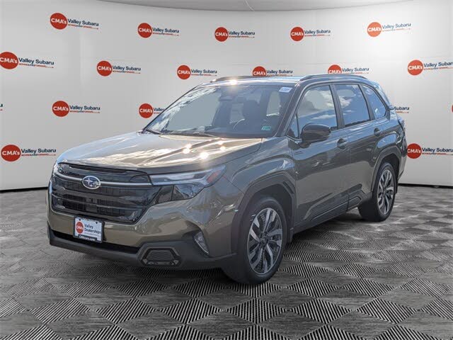 2025 Subaru Forester Hybrid Touring AWD