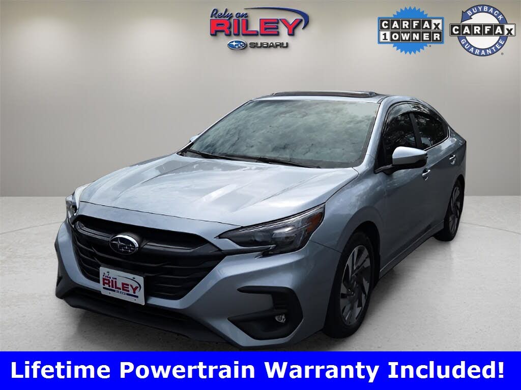 2025 Subaru Legacy Touring XT AWD