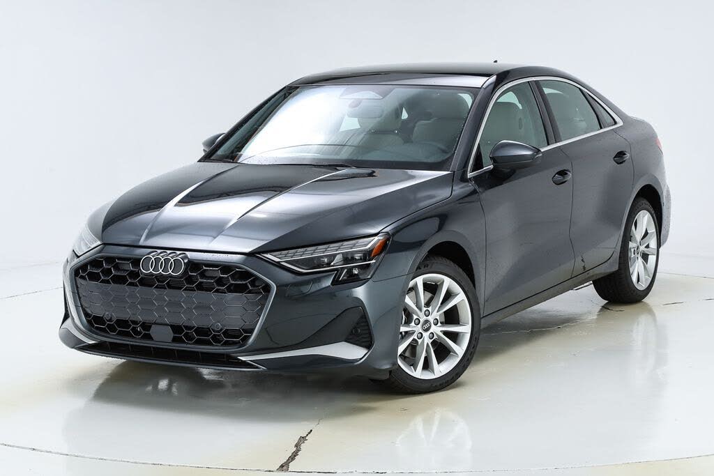 2026 Audi A3 quattro Premium 40 TFSI