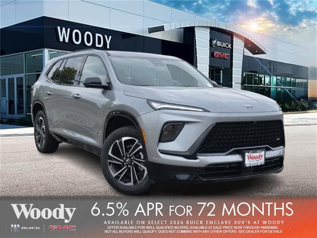 2026 Buick Enclave Sport Touring AWD