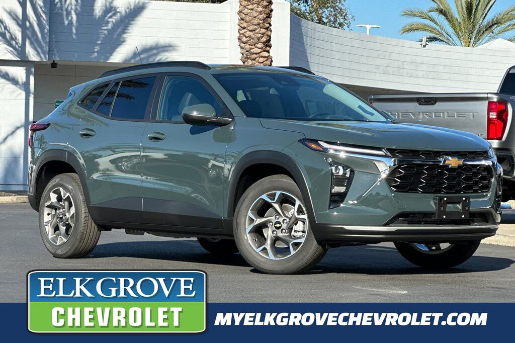 2026 Chevrolet Trax LT FWD