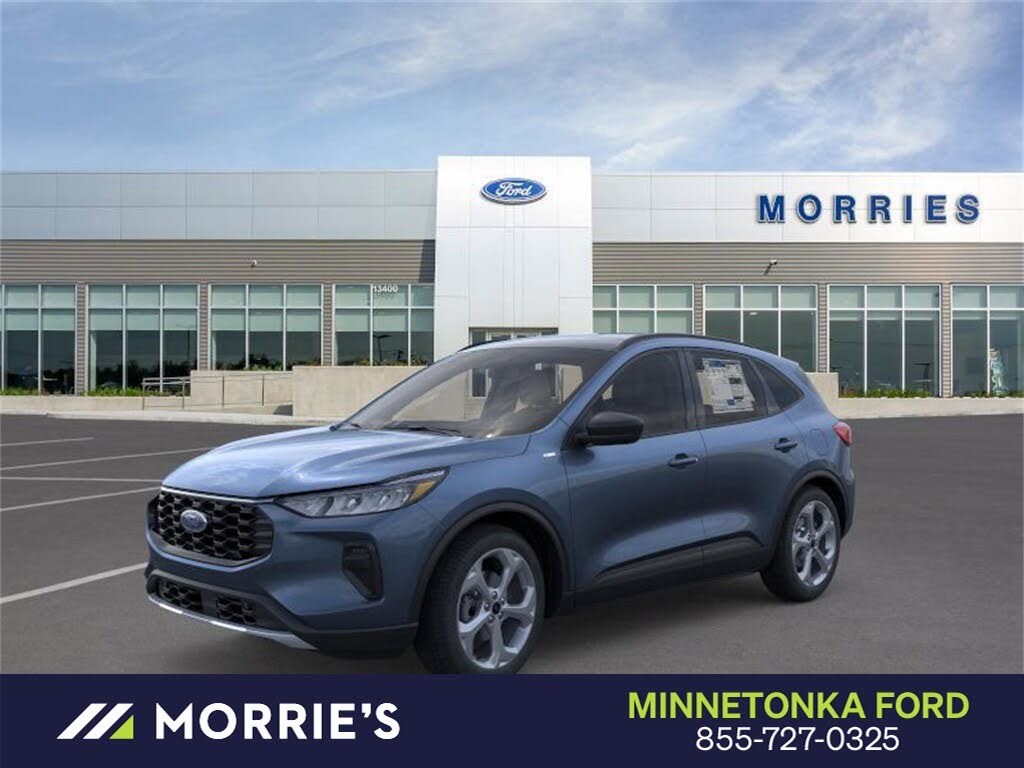 2026 Ford Escape ST-Line AWD