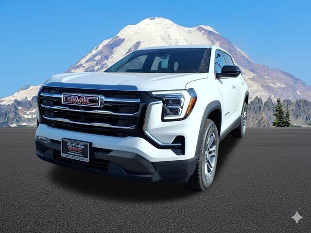 2026 GMC Terrain Elevation AWD