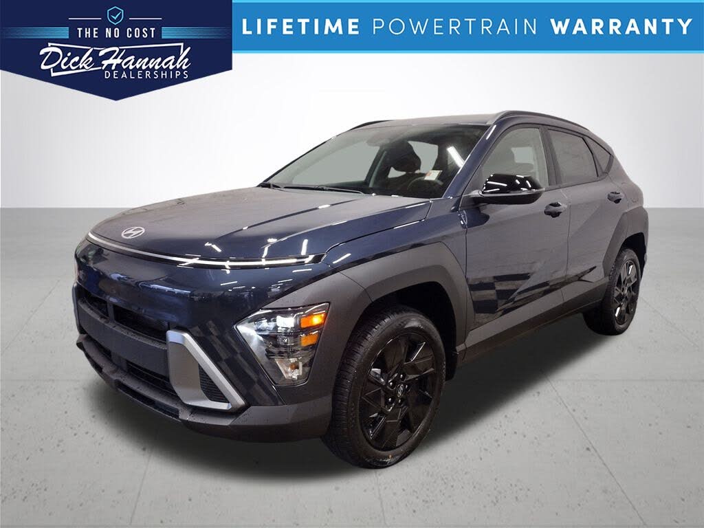 2026 Hyundai Kona SEL Sport AWD