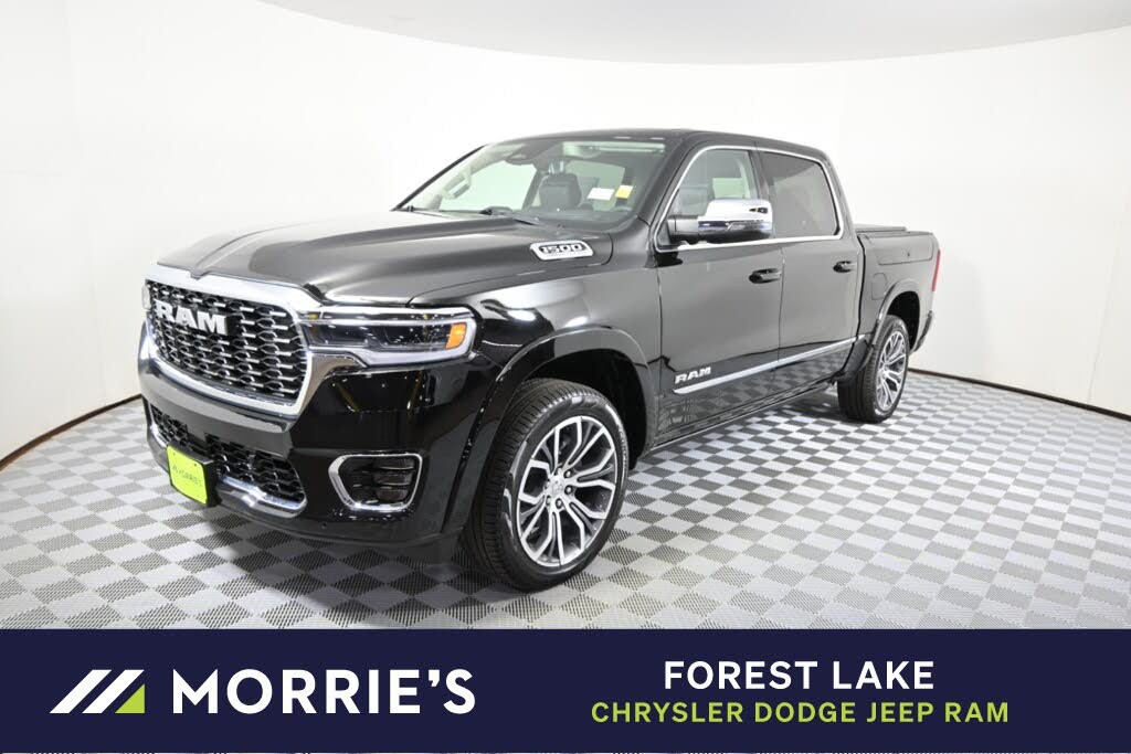 2026 RAM 1500 Tungsten Crew Cab 4WD