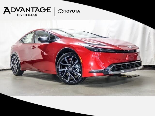 2026 Toyota Prius Plug-In Hybrid XSE Premium FWD