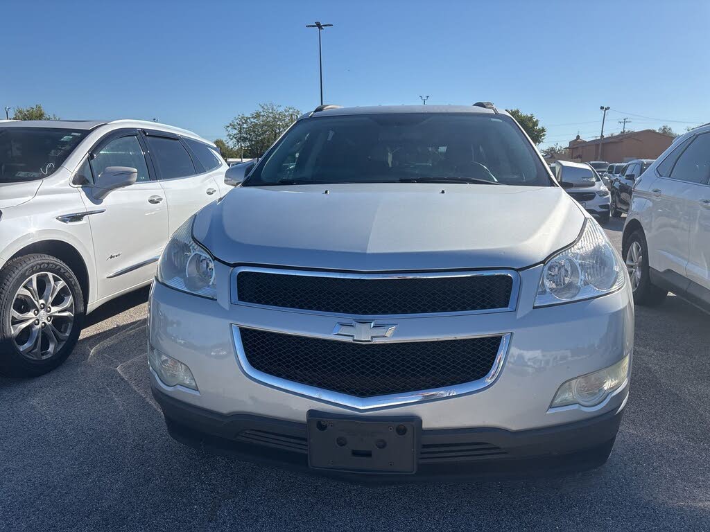 2013 Chevrolet Traverse LS FWD