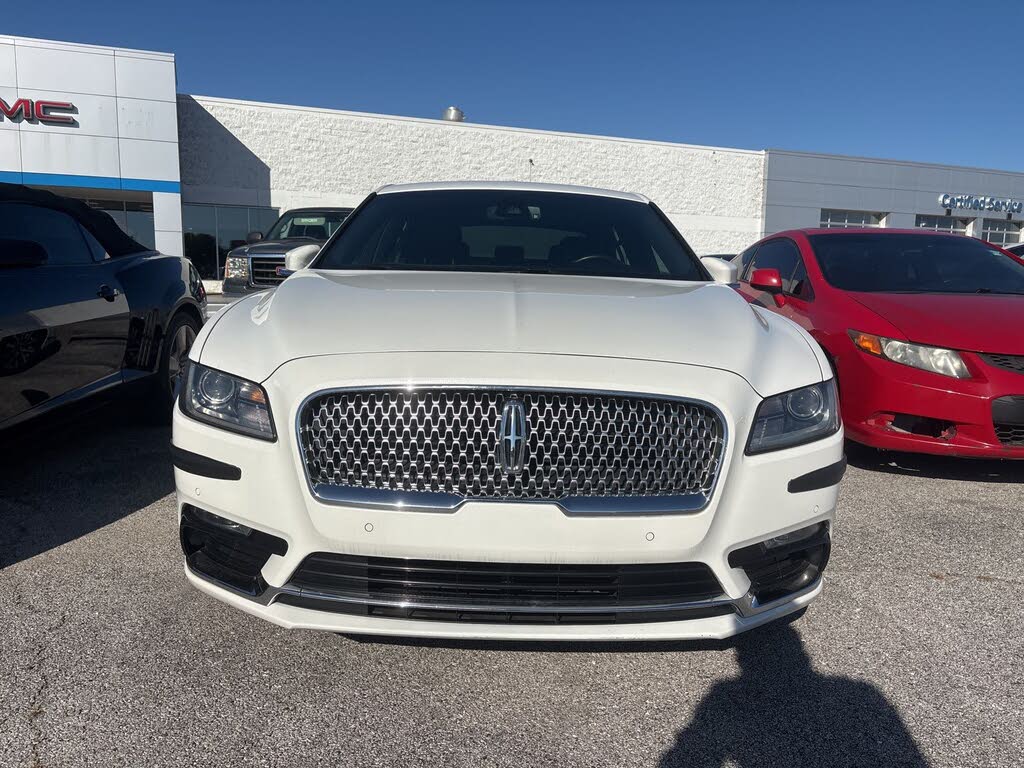 2020 Lincoln Continental FWD