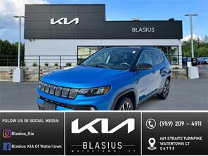 Jeep Compass Limited 4WD