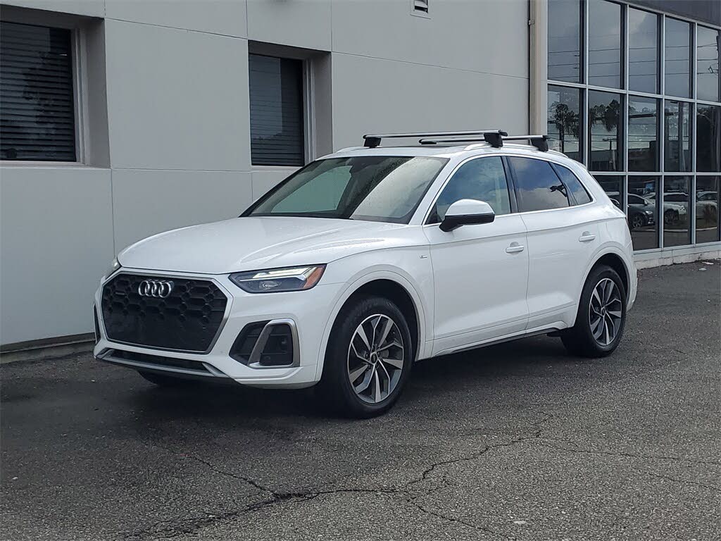 2023 Audi Q5 quattro Prestige 40 TFSI