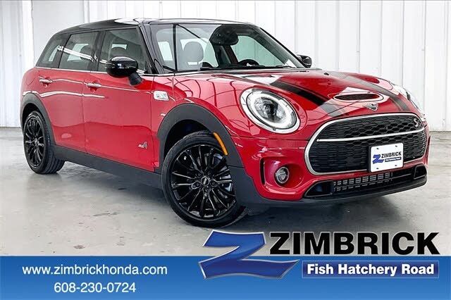 2023 MINI Cooper Clubman Classic Cooper S ALL4 AWD