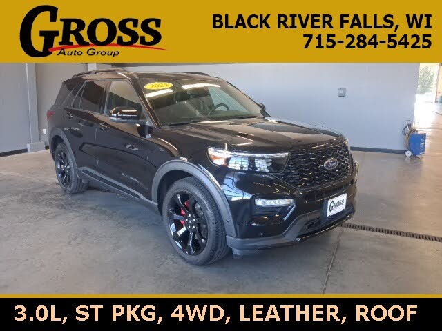 2024 Ford Explorer ST AWD