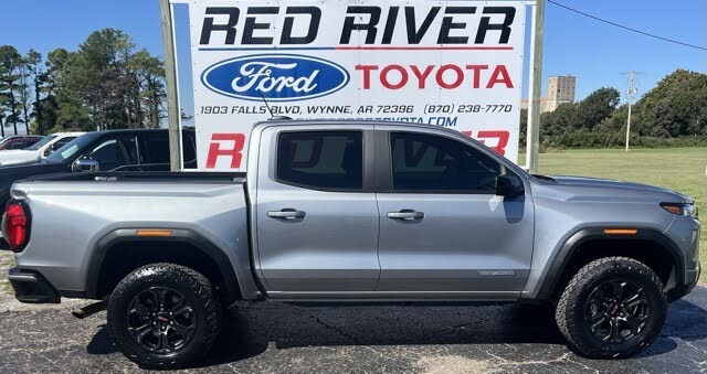 2024 GMC Canyon Elevation Crew Cab RWD