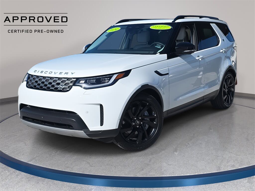 2024 Land Rover Discovery P300 S AWD
