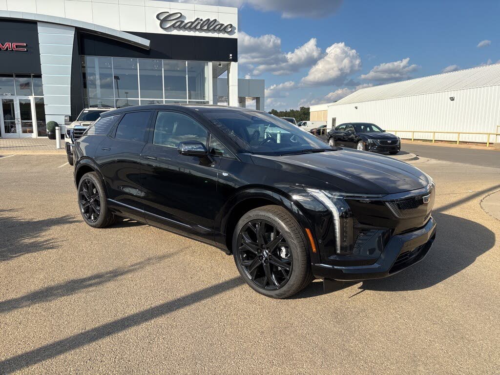 2025 Cadillac OPTIQ Sport 1 AWD