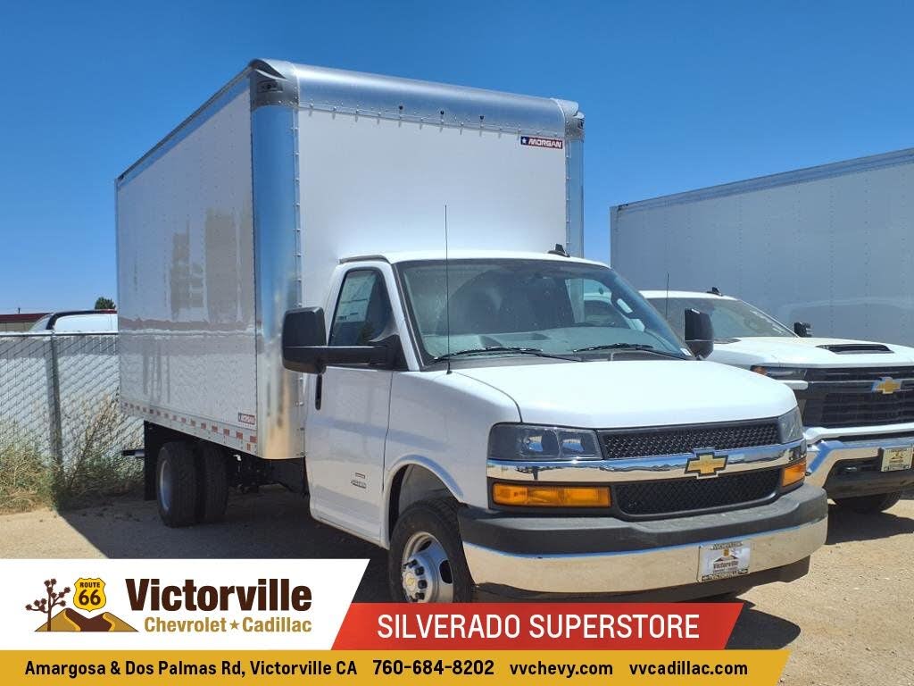 2025 Chevrolet Express Chassis 4500 Cutaway 177