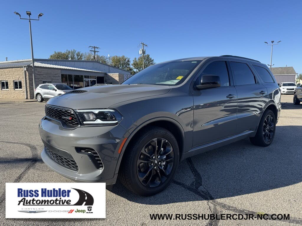 2025 Dodge Durango R/T AWD