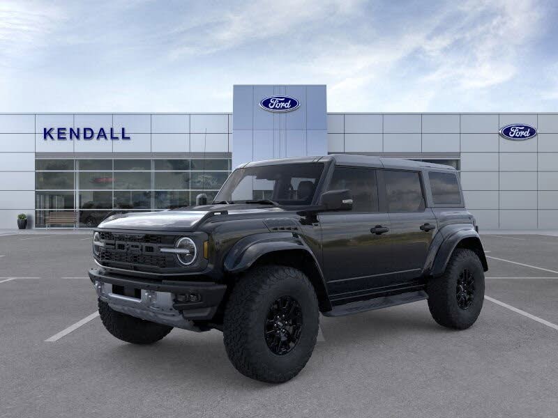 2025 Ford Bronco Raptor 4WD