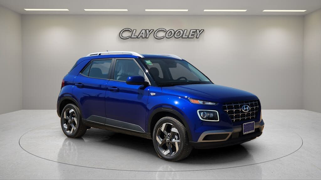 2025 Hyundai Venue Limited FWD