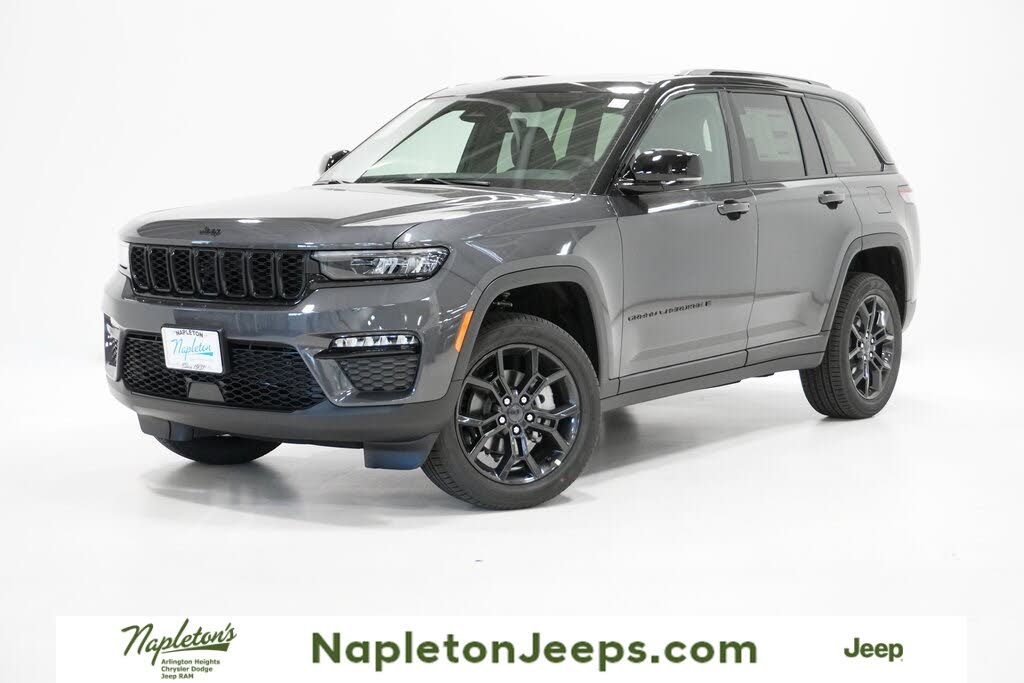 2025 Jeep Grand Cherokee Limited 4WD
