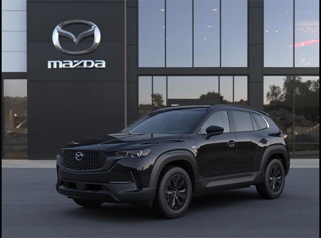 2025 Mazda CX-50 Hybrid Premium AWD