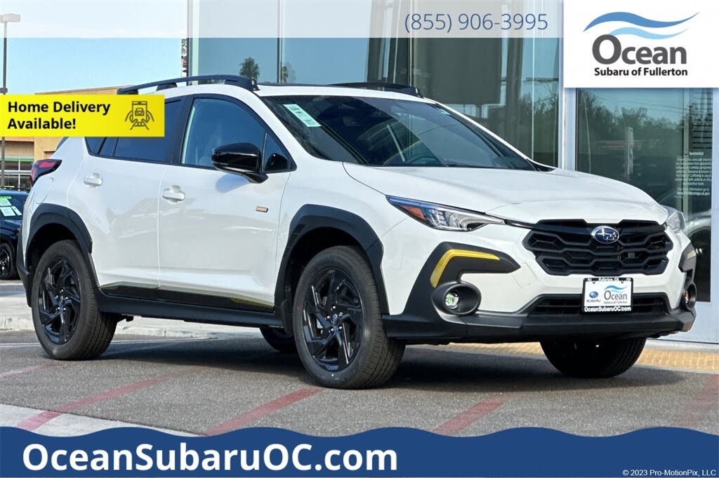 2025 Subaru Crosstrek Sport AWD