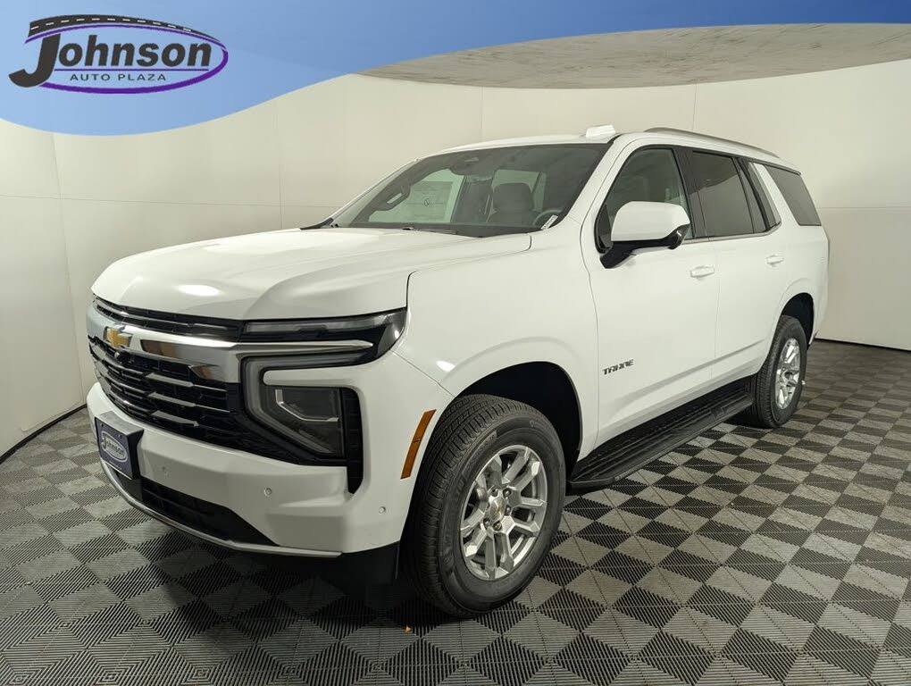 2026 Chevrolet Tahoe LS 4WD