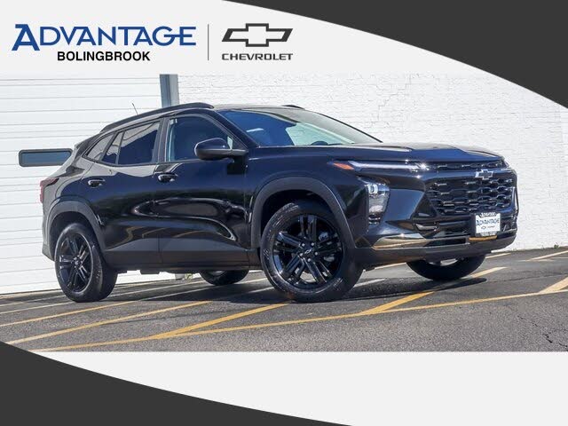 2026 Chevrolet Trax Activ FWD