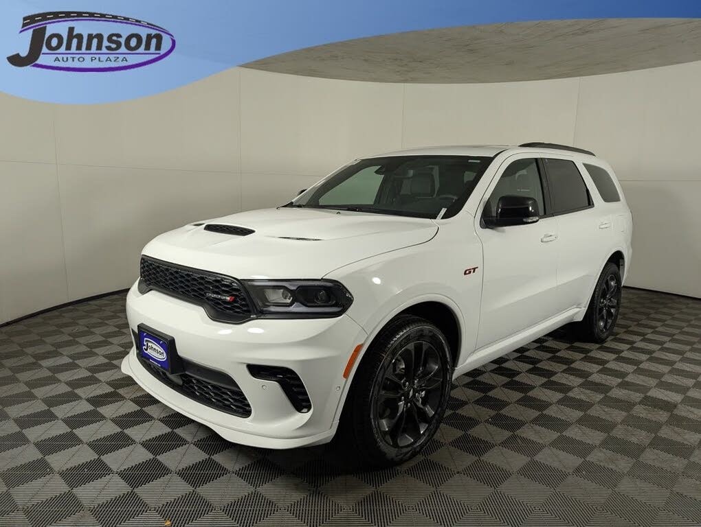 2026 Dodge Durango GT Plus AWD